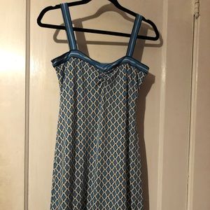 Max Studio Pleated Dress